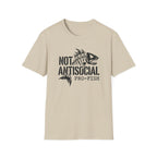 Not AntiSocial, Pro Fish T-Shirt