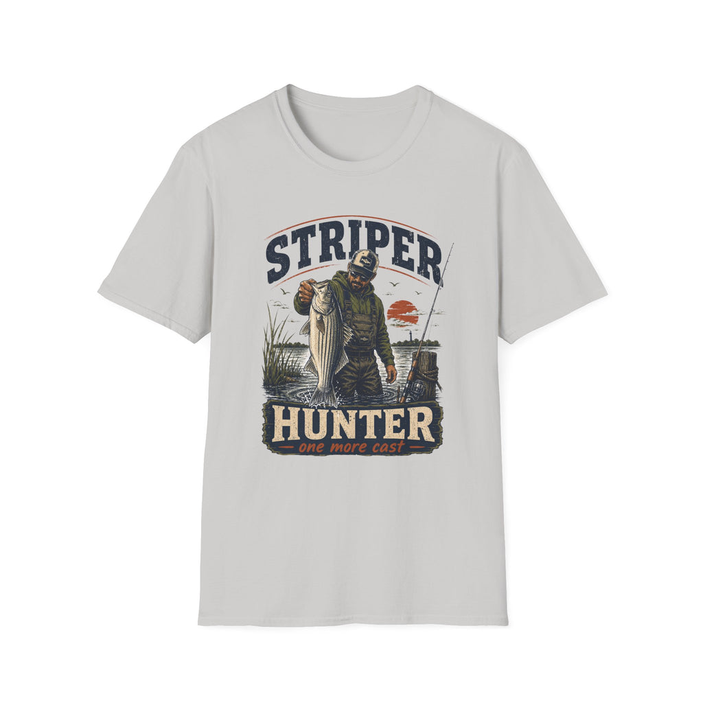 Striper Hunter T-Shirt
