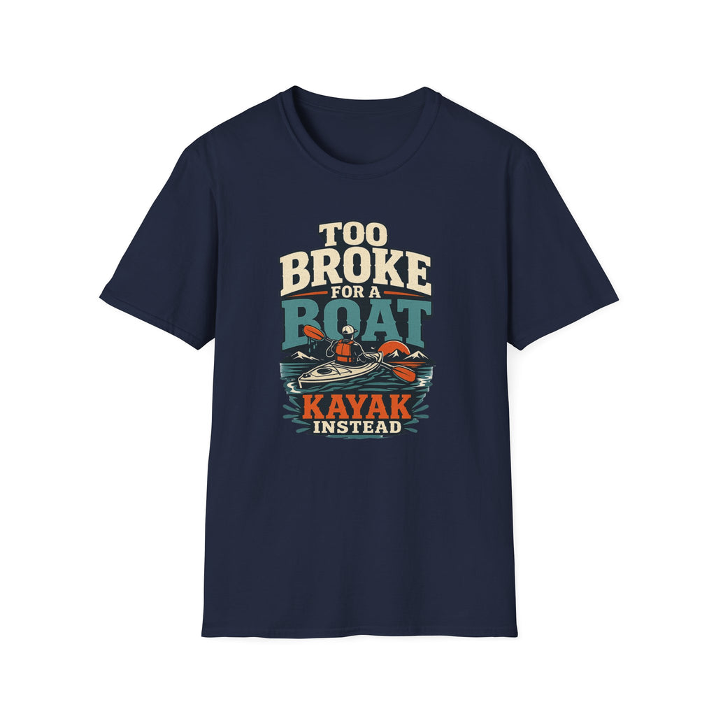 Kayak Instead T-Shirt