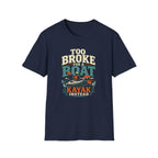 Kayak Instead T-Shirt