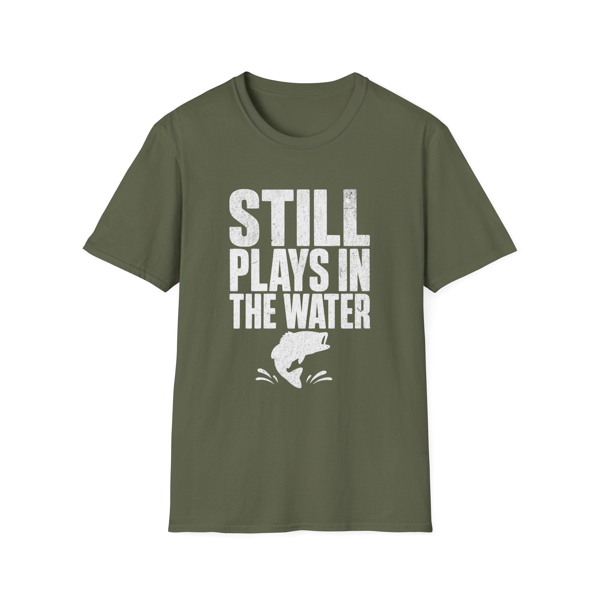 Still Plays in the Water T-Shirt