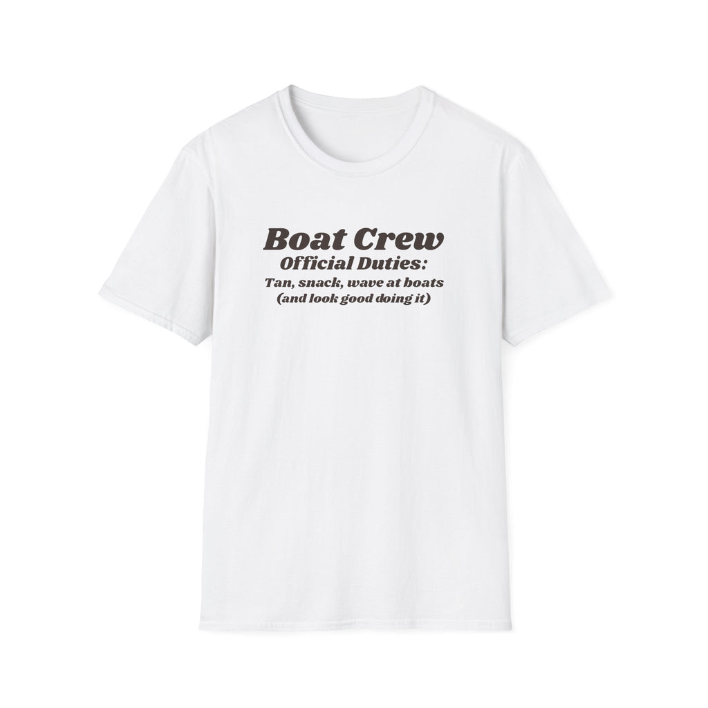 Boat Crew T-Shirt