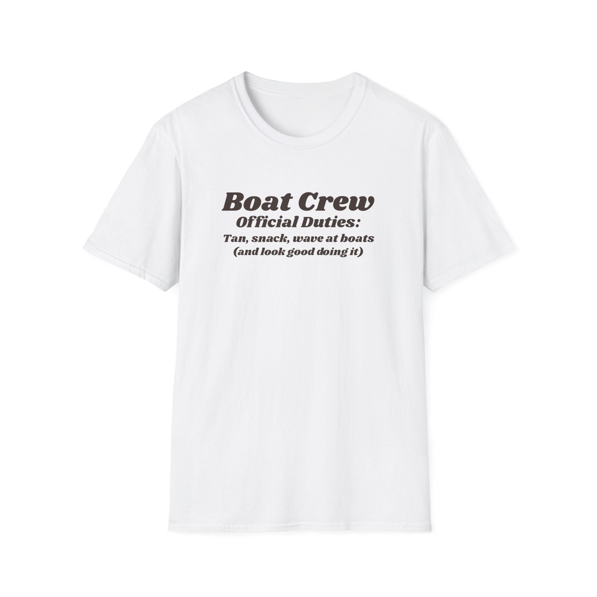 Boat Crew T-Shirt