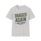 Snagged Again and Again T-Shirt