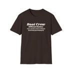 Boat Crew T-Shirt