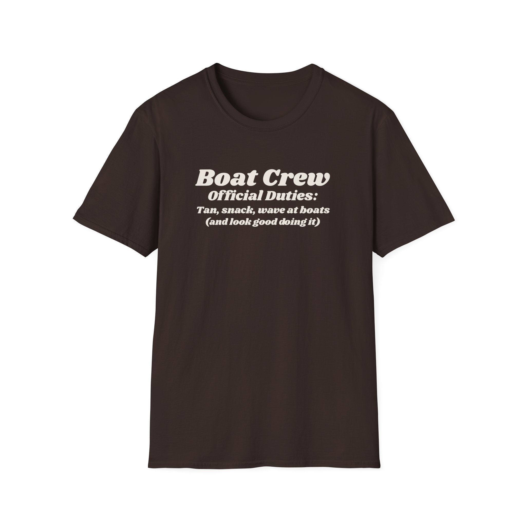 Boat Crew T-Shirt