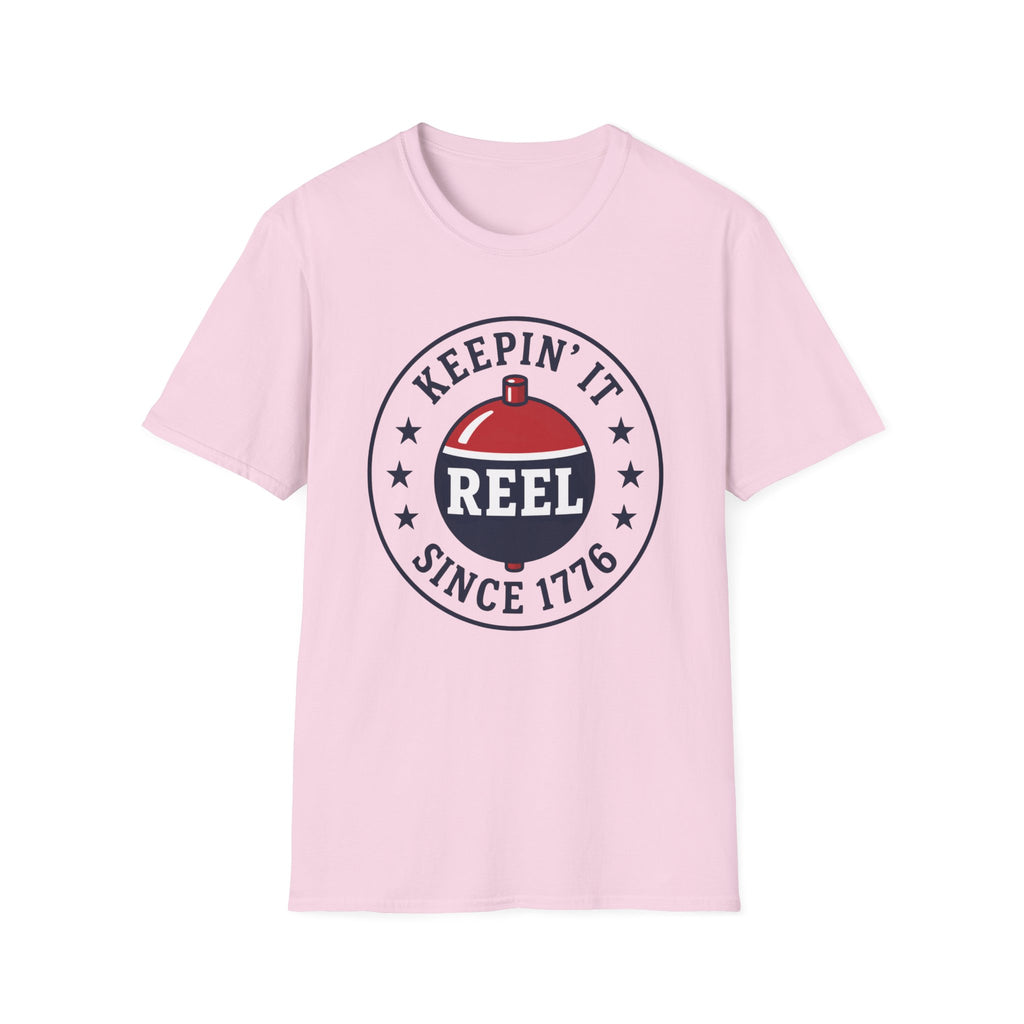 Keepin It Reel T-Shirt