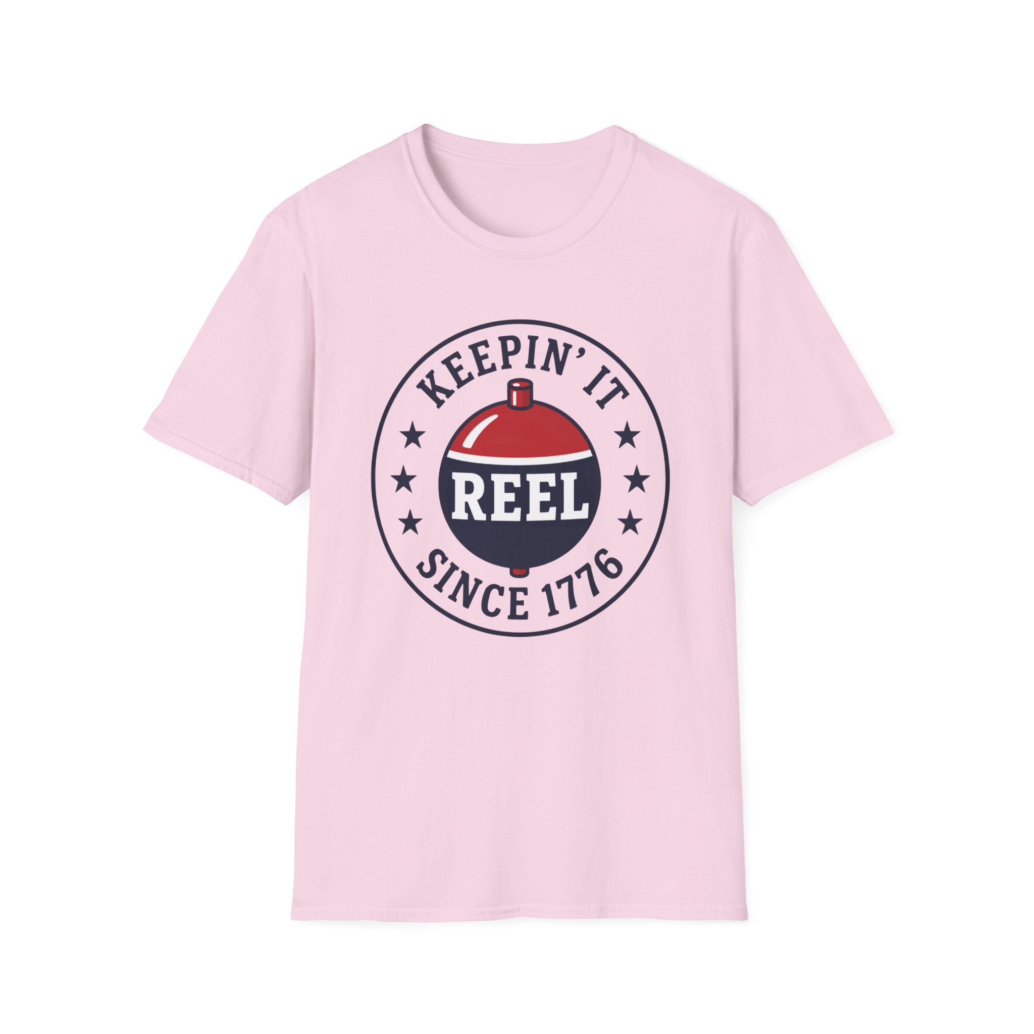 Keepin It Reel T-Shirt
