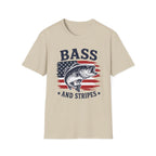 Bass and Stripes T-Shirt