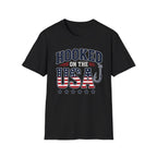 Hooked on the USA T-Shirt
