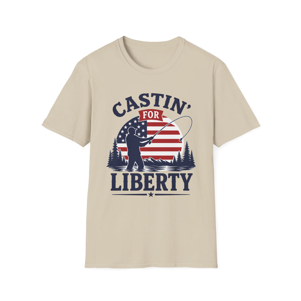 Castin for Liberty T-Shirt