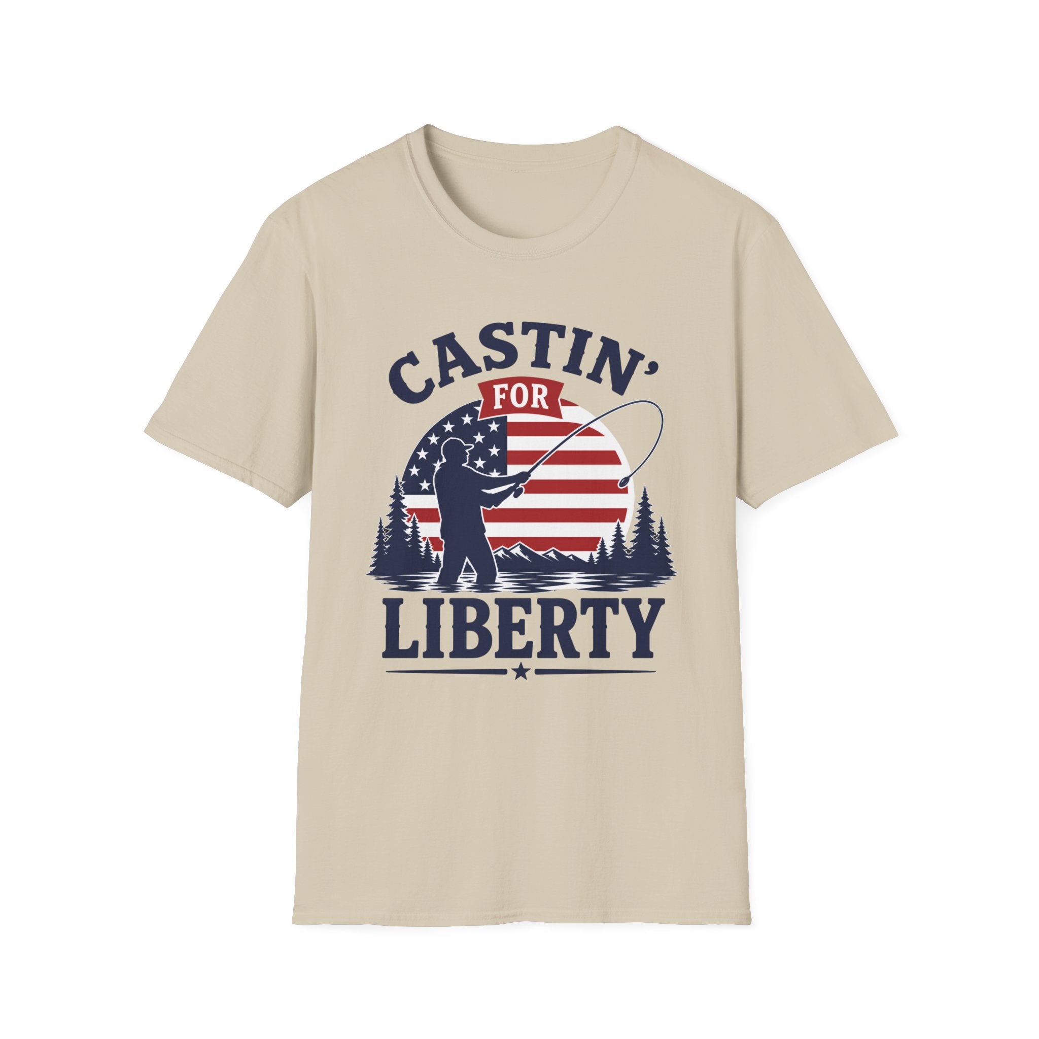 Castin for Liberty T-Shirt