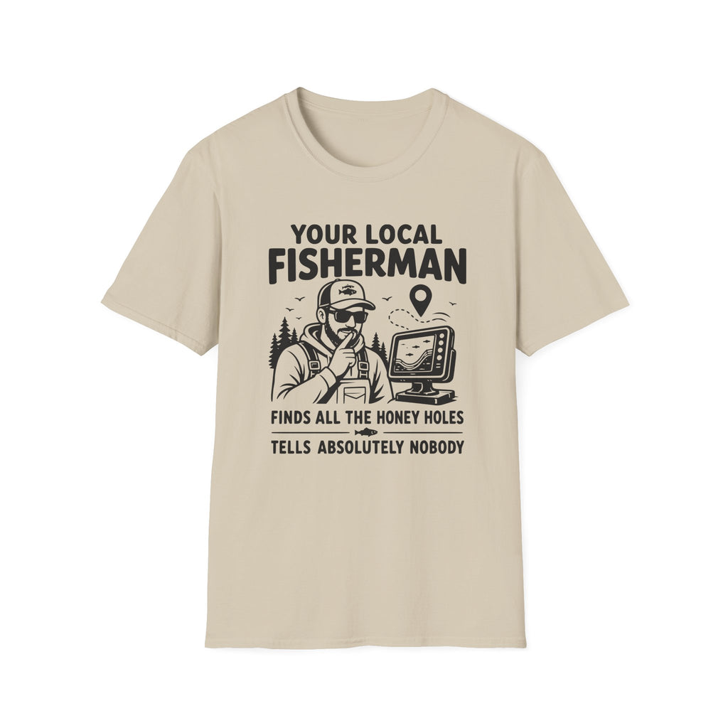 Your Local Fisherman T-Shirt