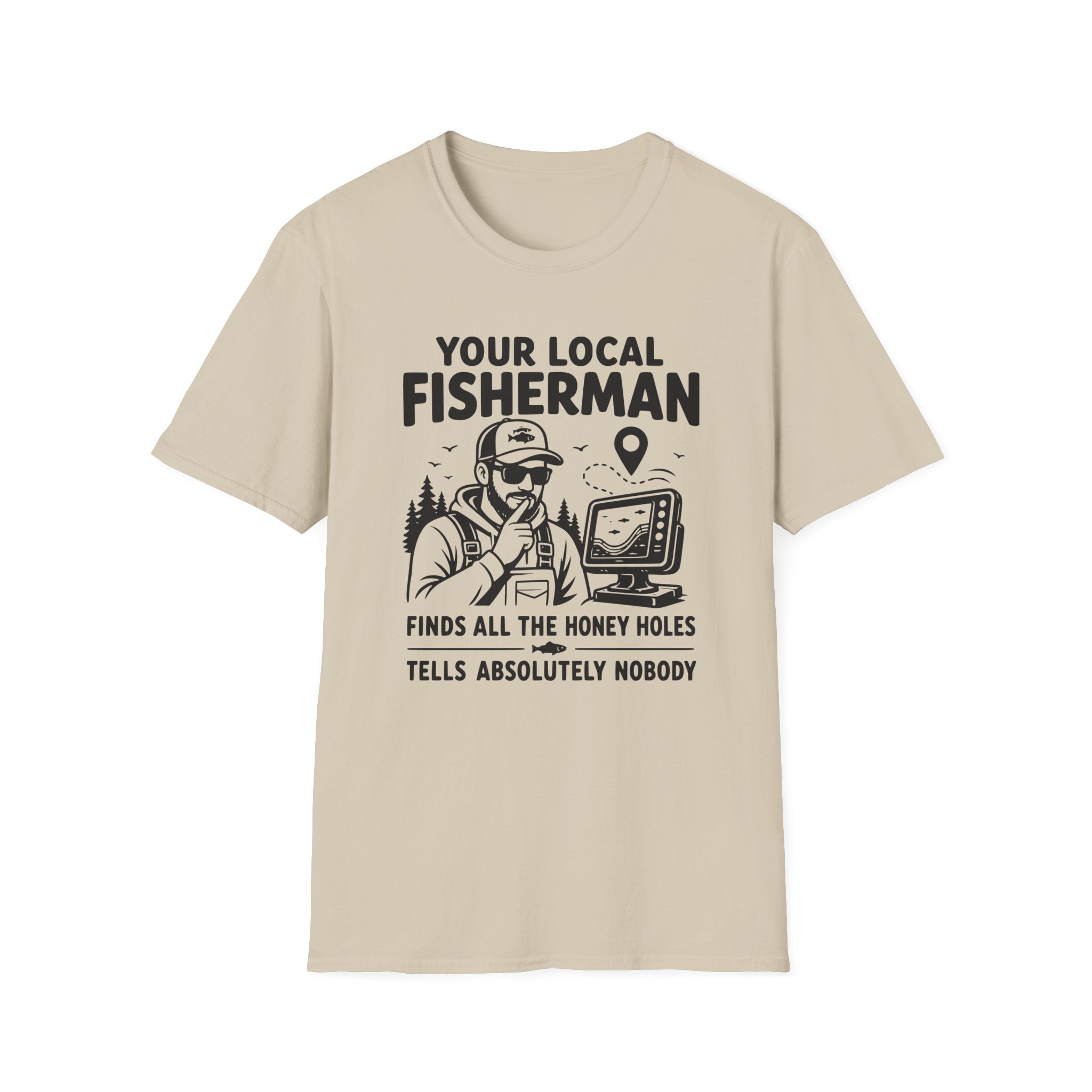 Your Local Fisherman T-Shirt