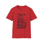 Get In Livewell T-Shirt