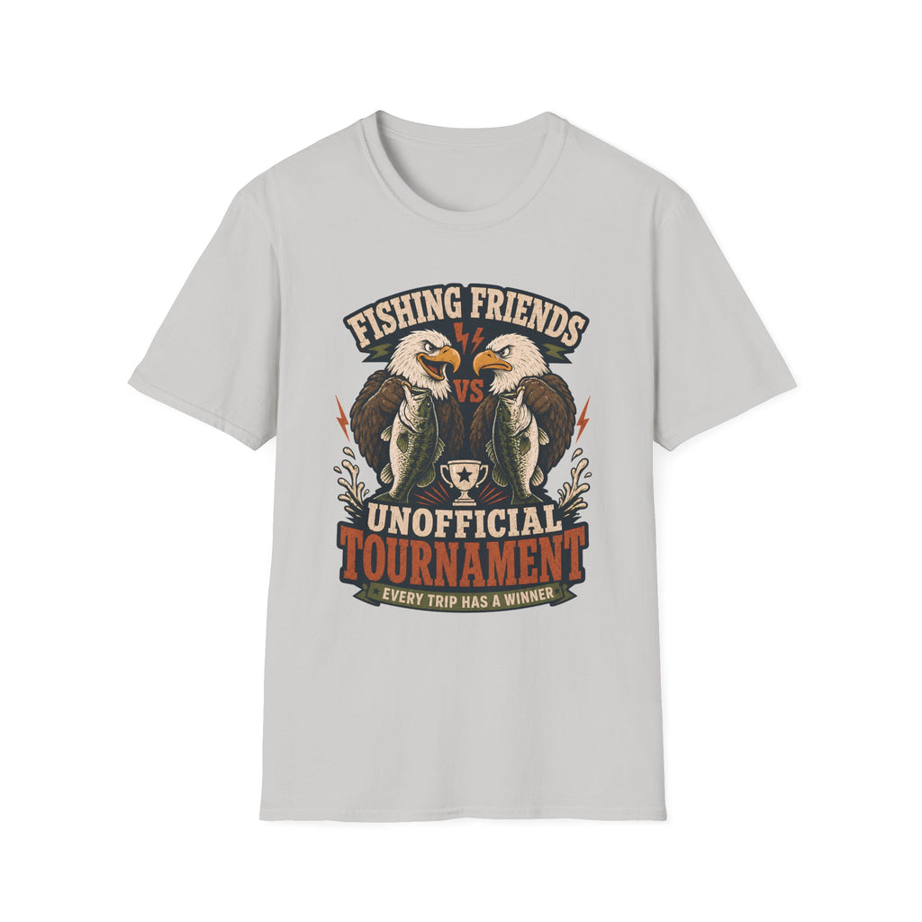 Fishing Friends Tournament T-Shirt