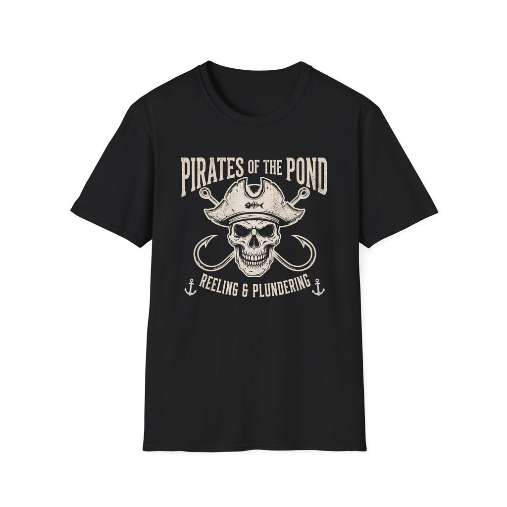 Pirates of the Pond T-Shirt