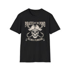 Pirates of the Pond T-Shirt