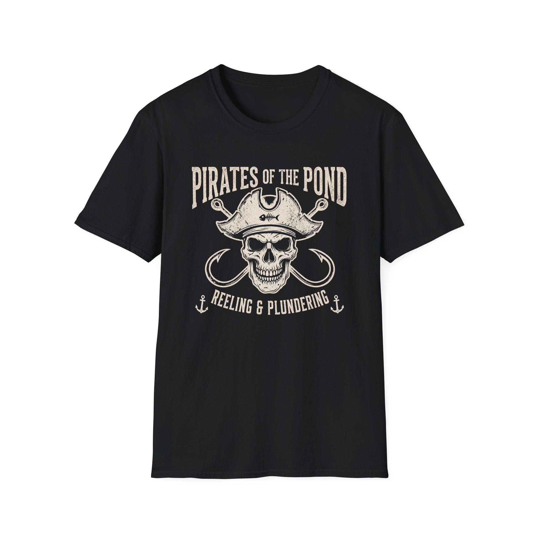 Pirates of the Pond T-Shirt