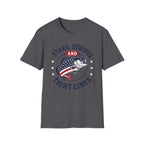 Stars, Stripes, Tight Lines T-Shirt