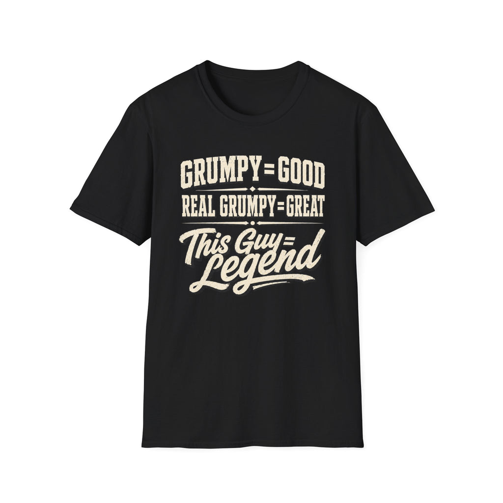 Grumpy Guy Legend T-Shirt