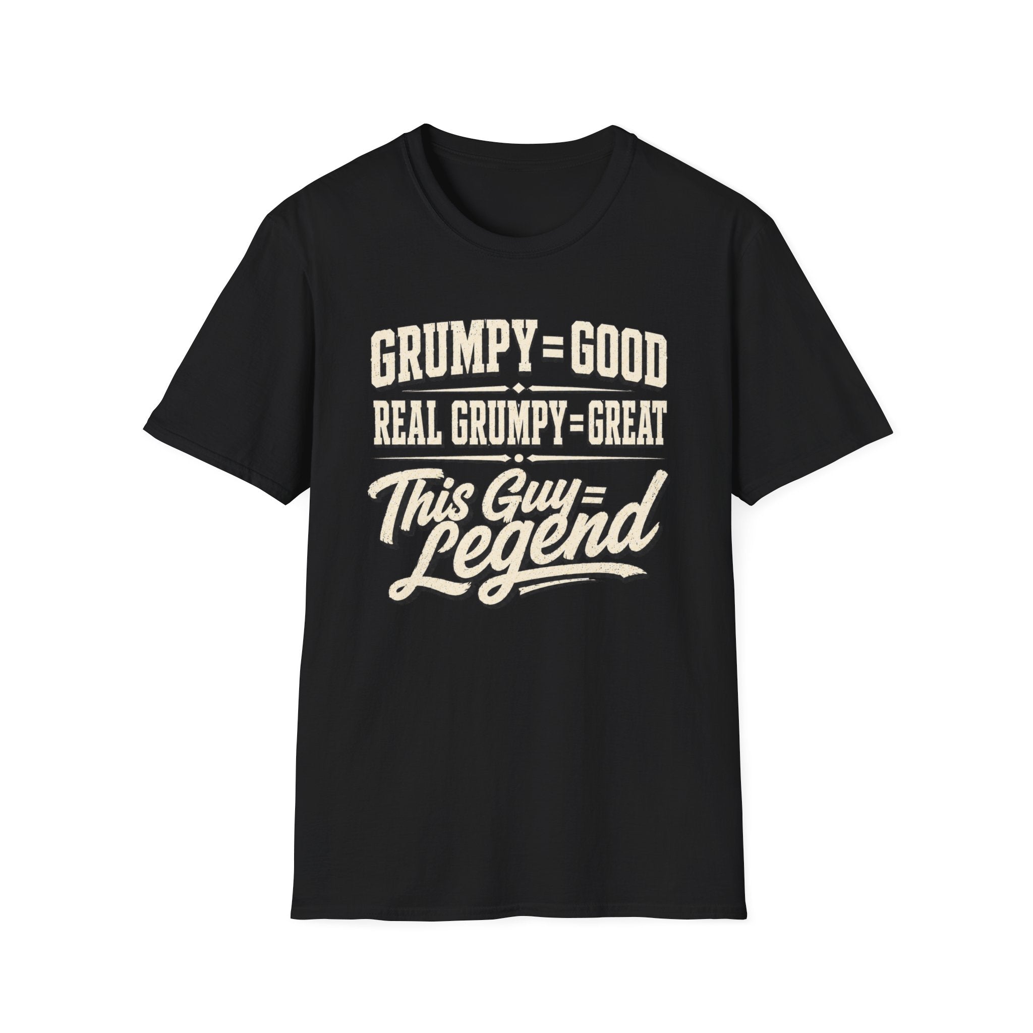Grumpy Guy Legend T-Shirt