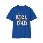 Reel Rad Dad T-Shirt
