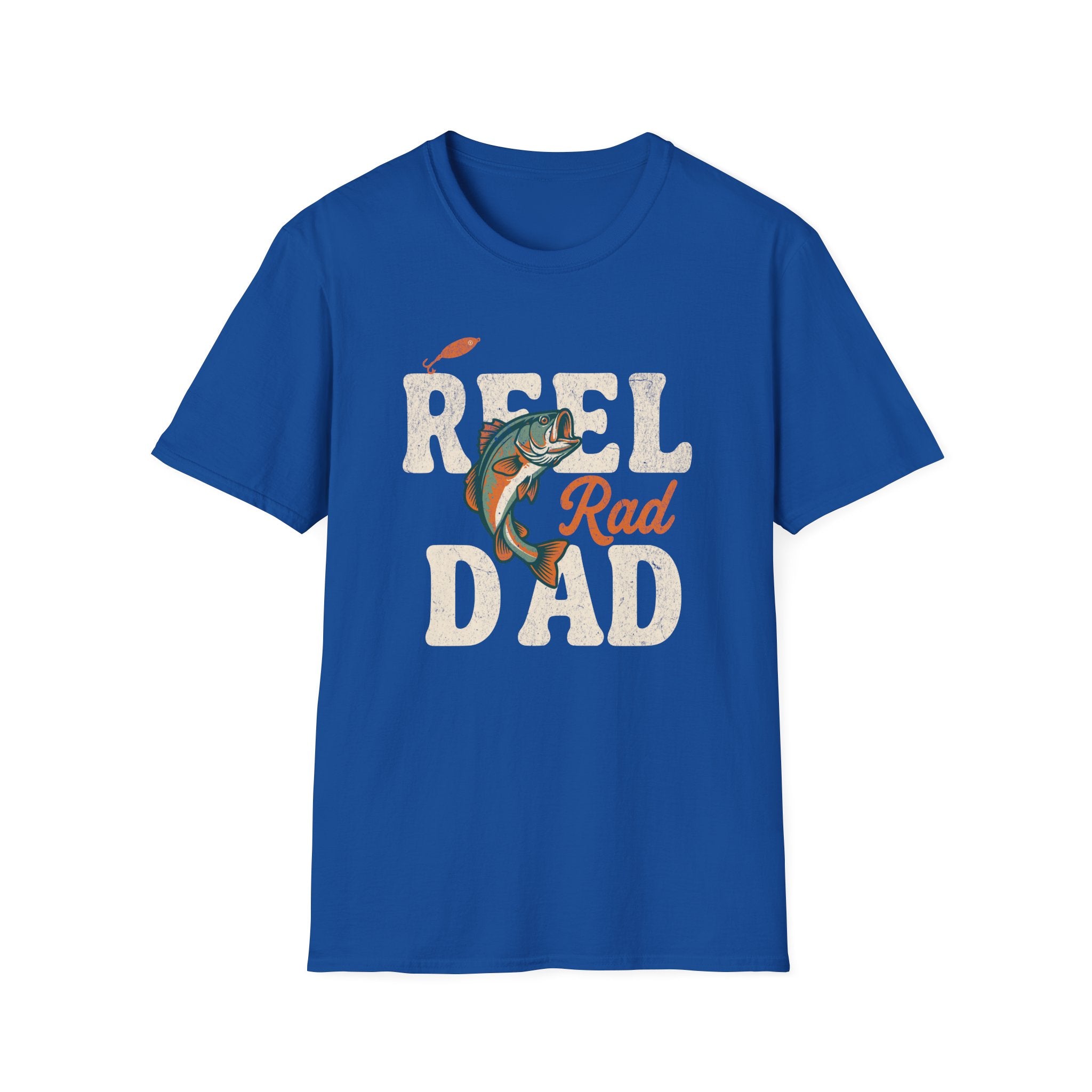 Reel Rad Dad T-Shirt