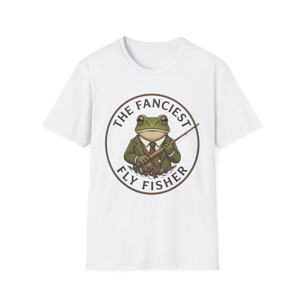 The Fanciest Fly Fisher T-Shirt