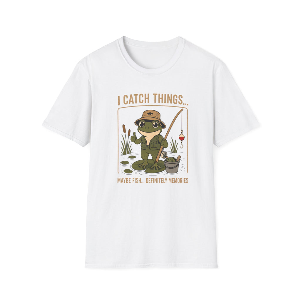 I Catch Things T-Shirt