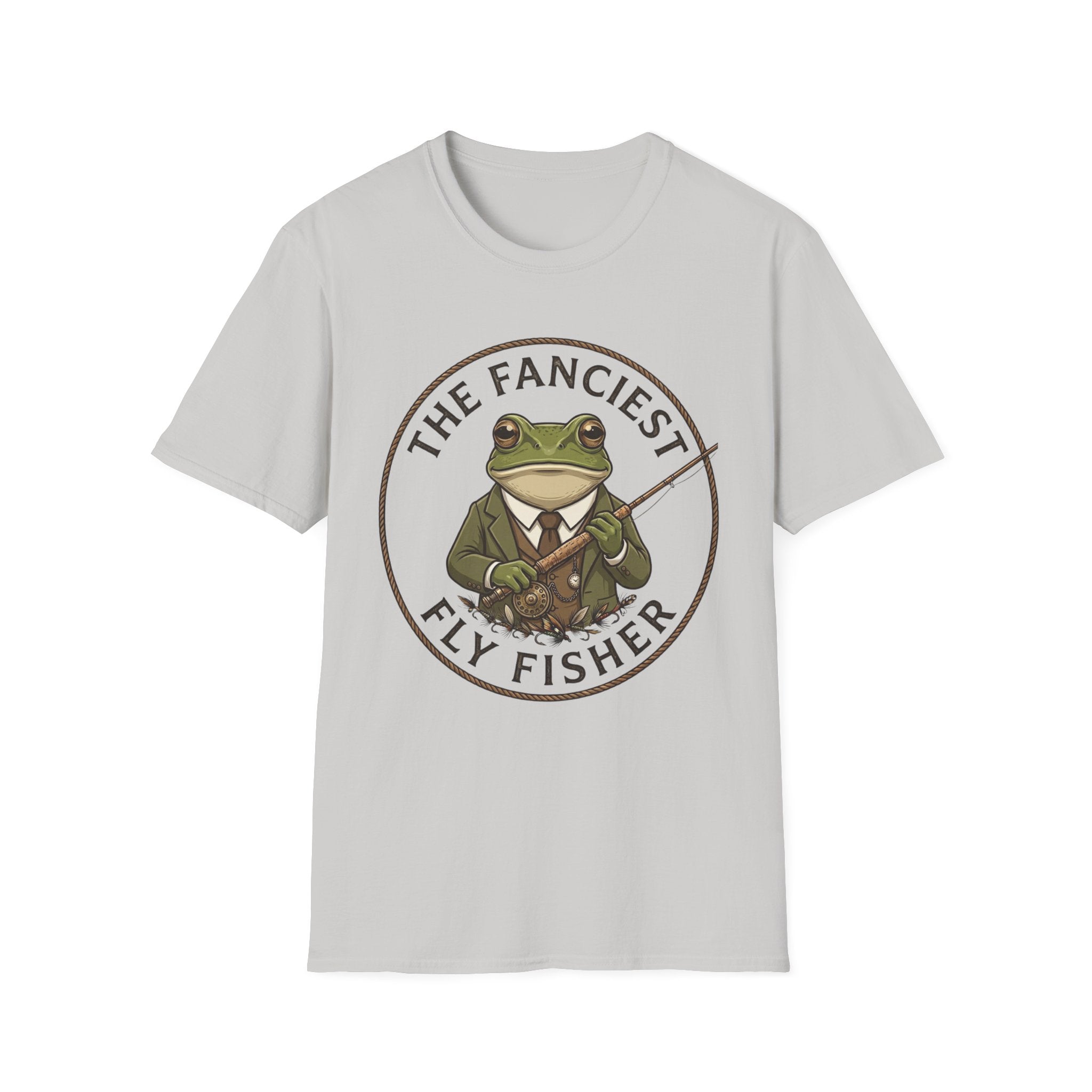 The Fanciest Fly Fisher T-Shirt