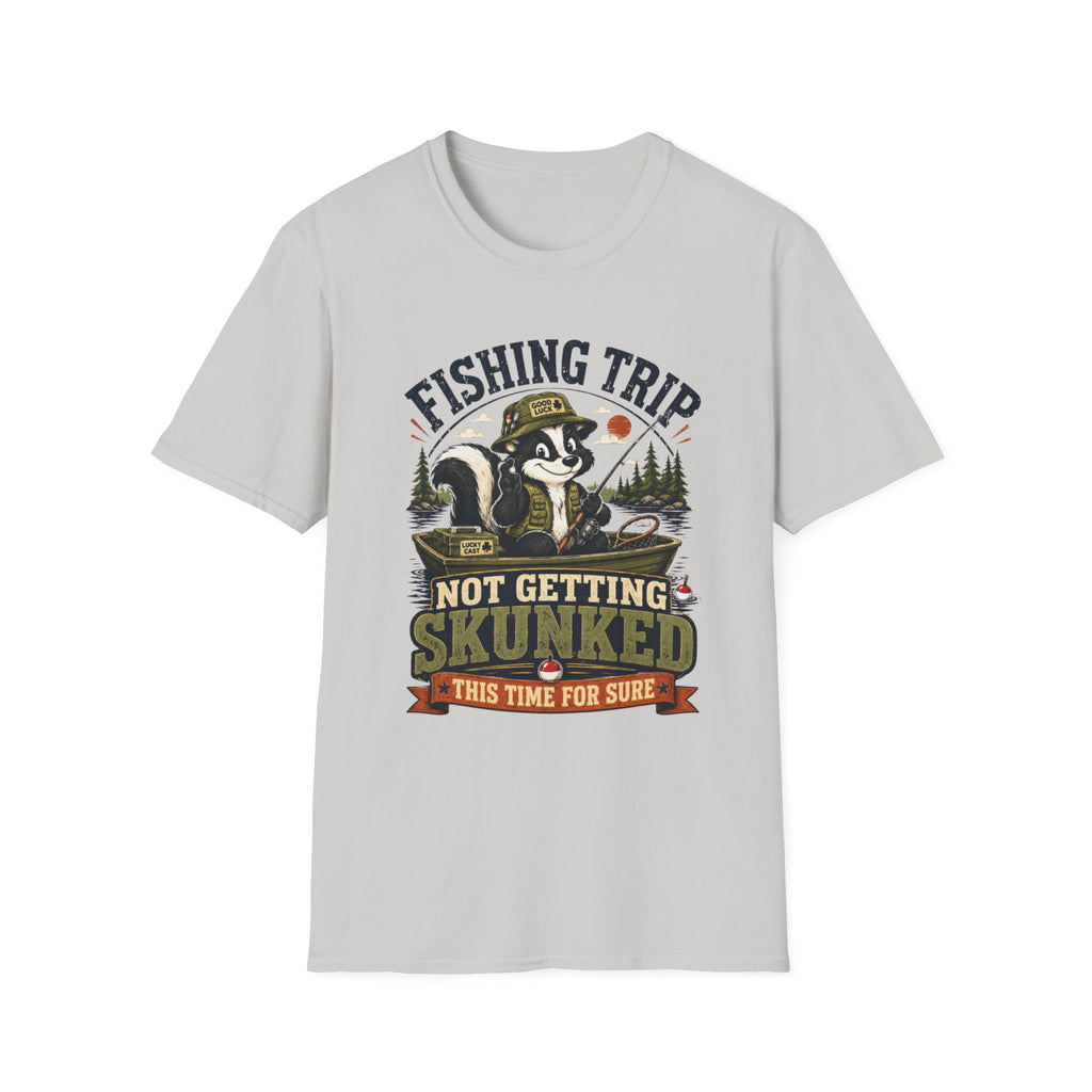 Trip Not Skunked T-Shirt