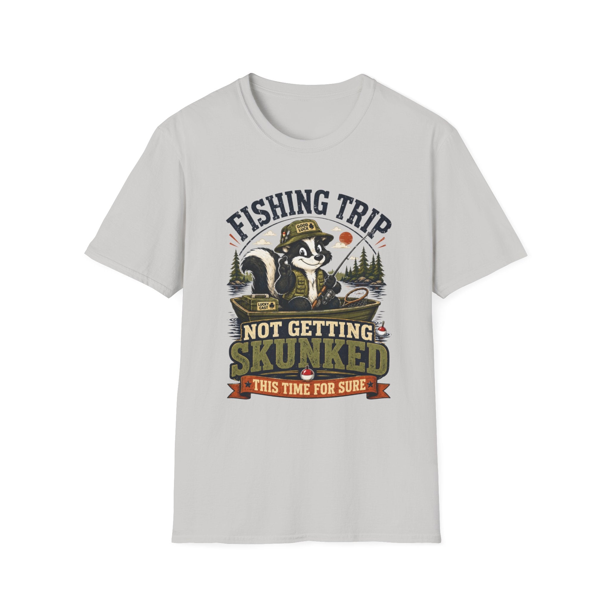 Trip Not Skunked T-Shirt