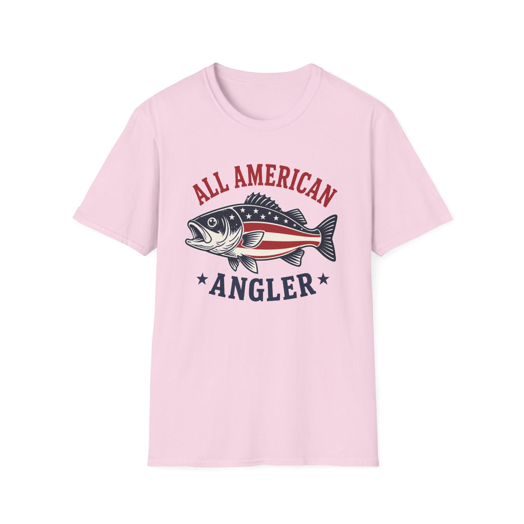 All American Angler T-Shirt