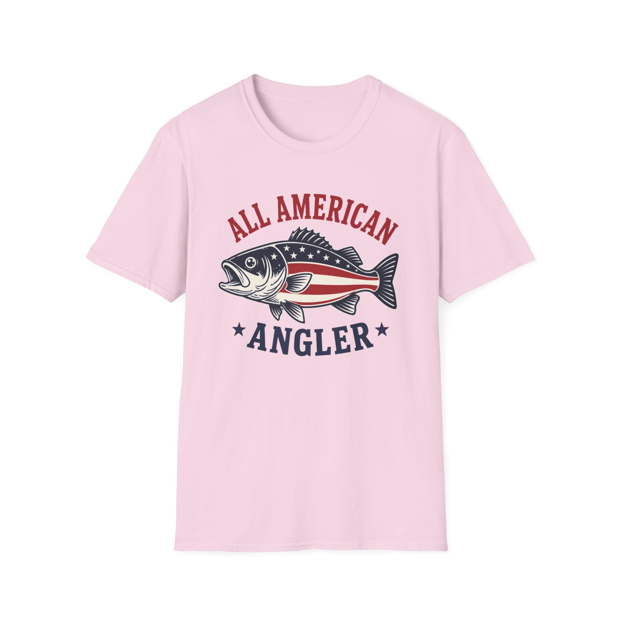 All American Angler T-Shirt