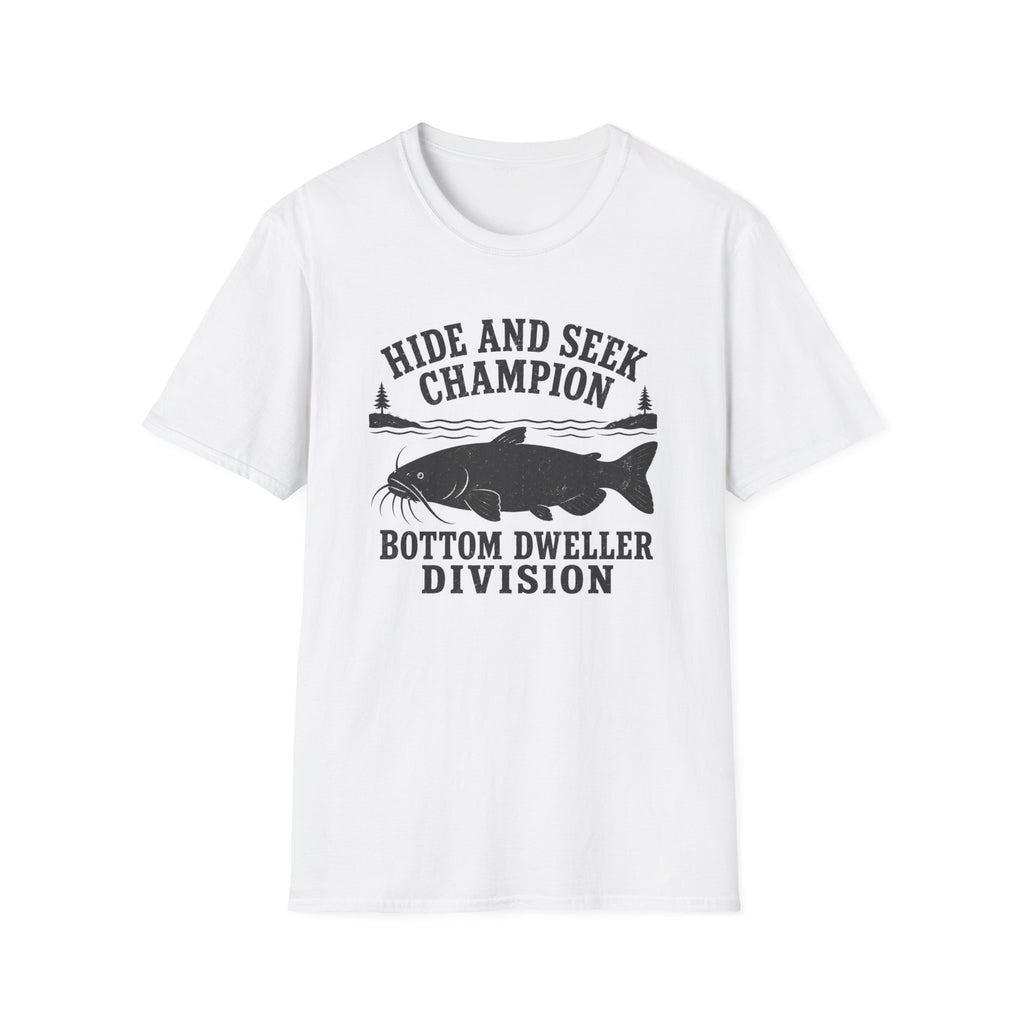 Catfish Hide and Seek T-Shirt