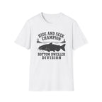 Catfish Hide and Seek T-Shirt