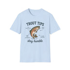 Trout Tips T-Shirt
