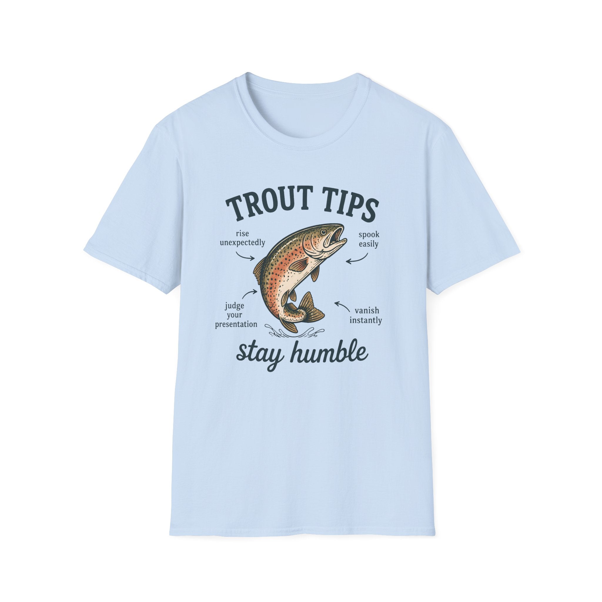 Trout Tips T-Shirt