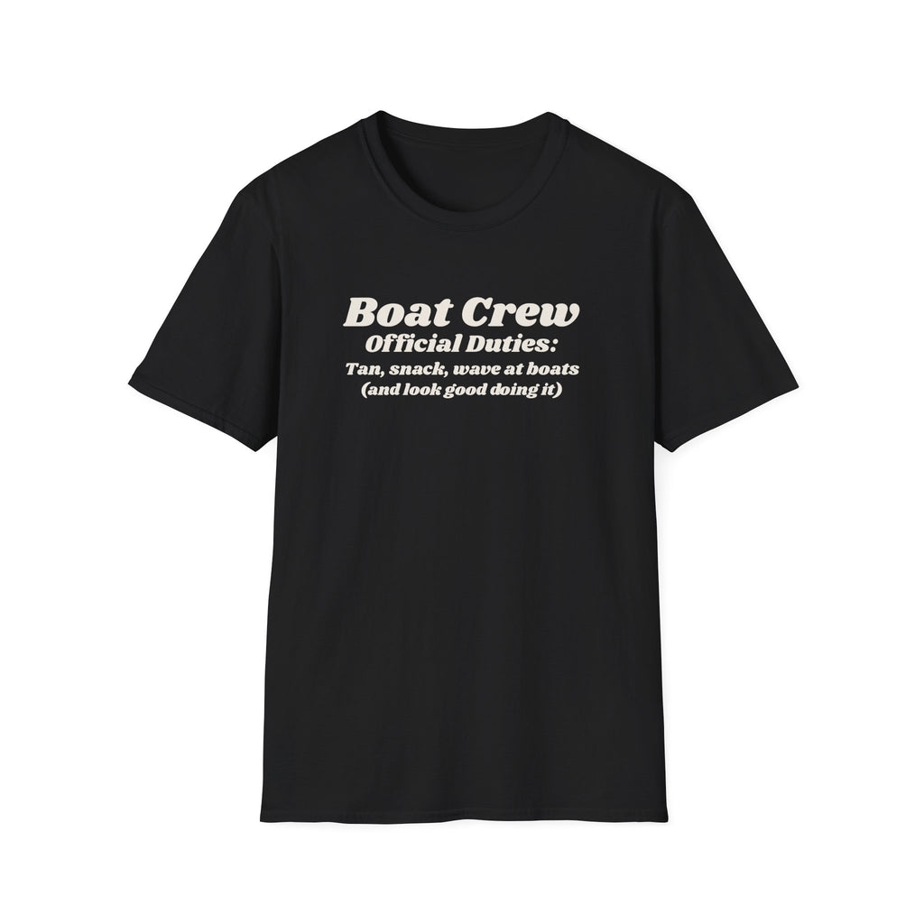 Boat Crew T-Shirt