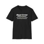 Boat Crew T-Shirt