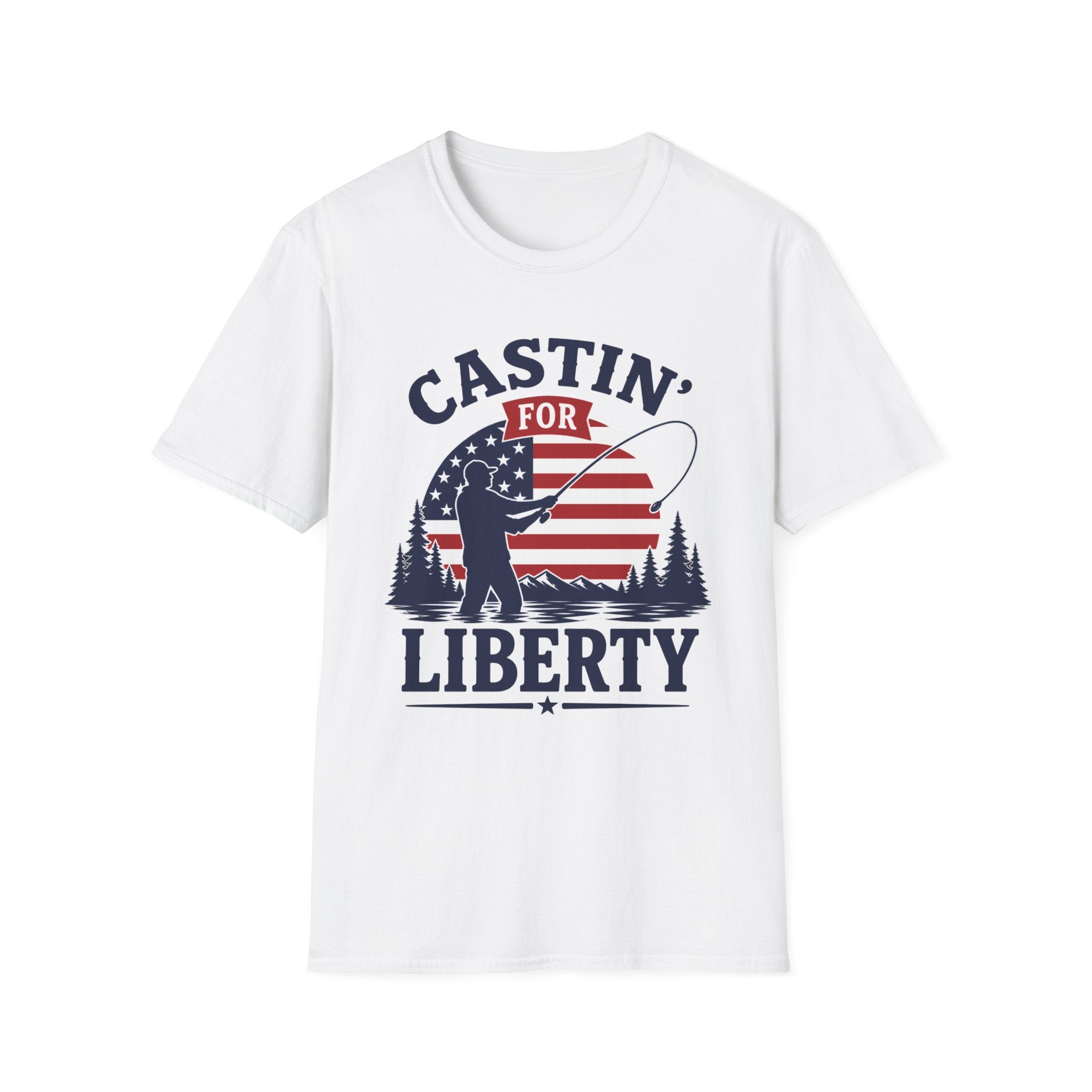 Castin for Liberty T-Shirt