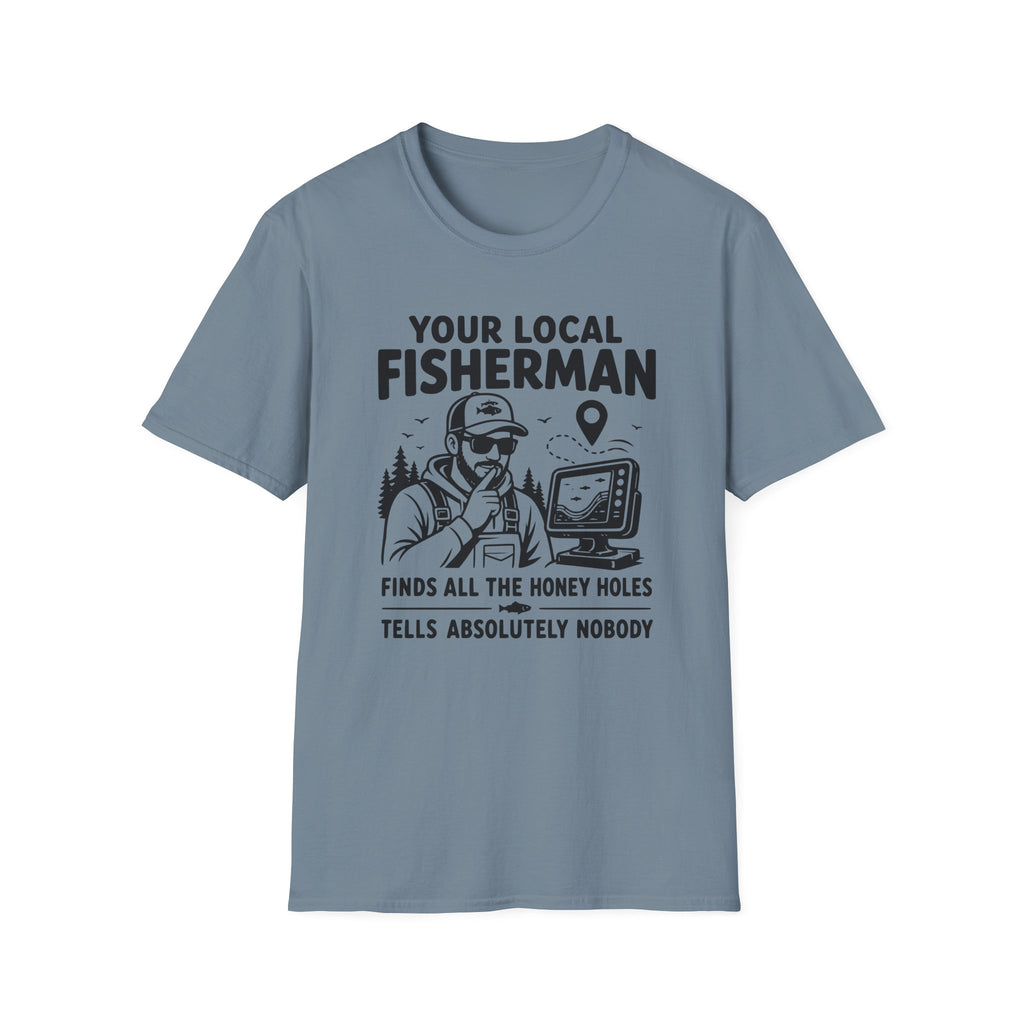 Your Local Fisherman T-Shirt