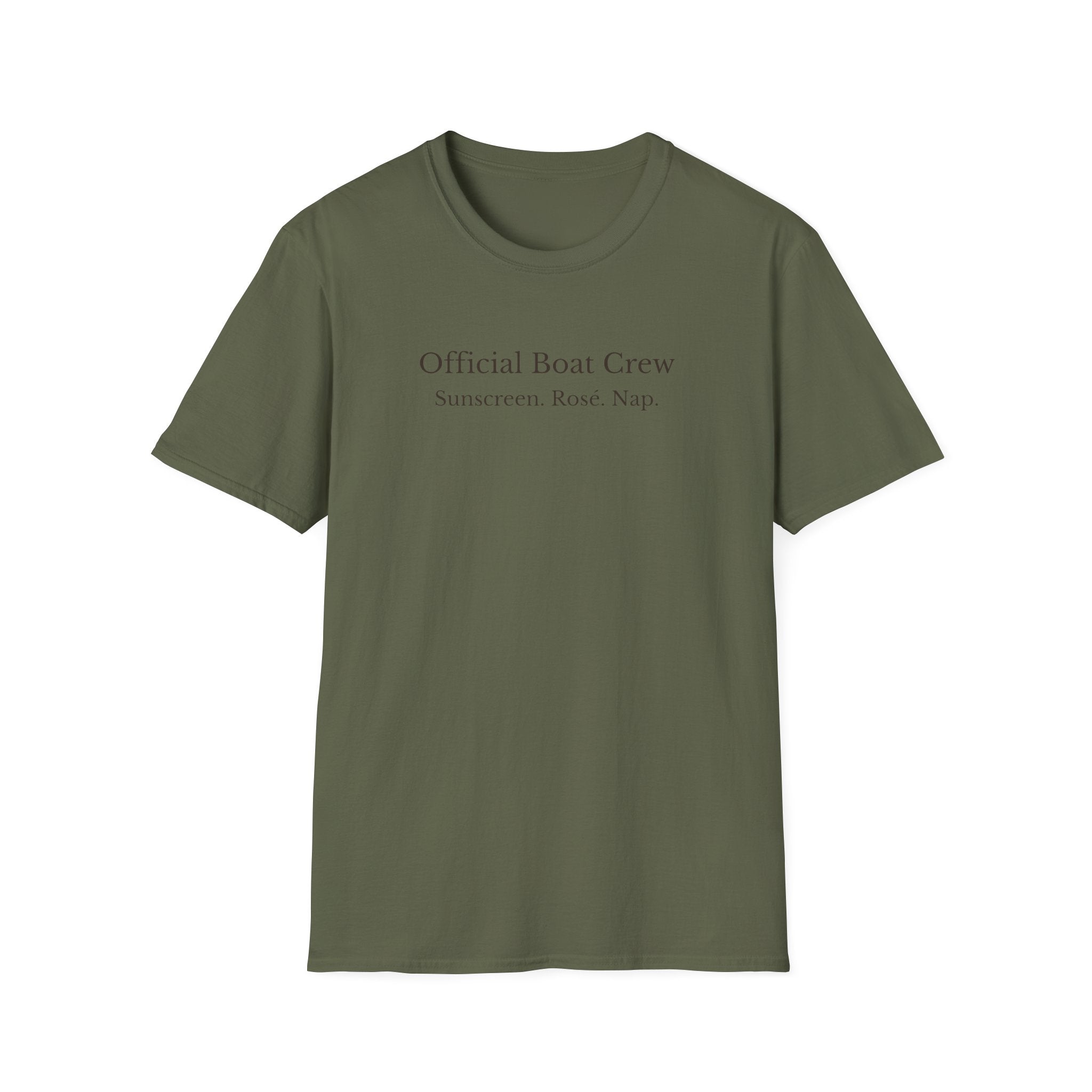 Sunscreen, Rose, Nap T-Shirt