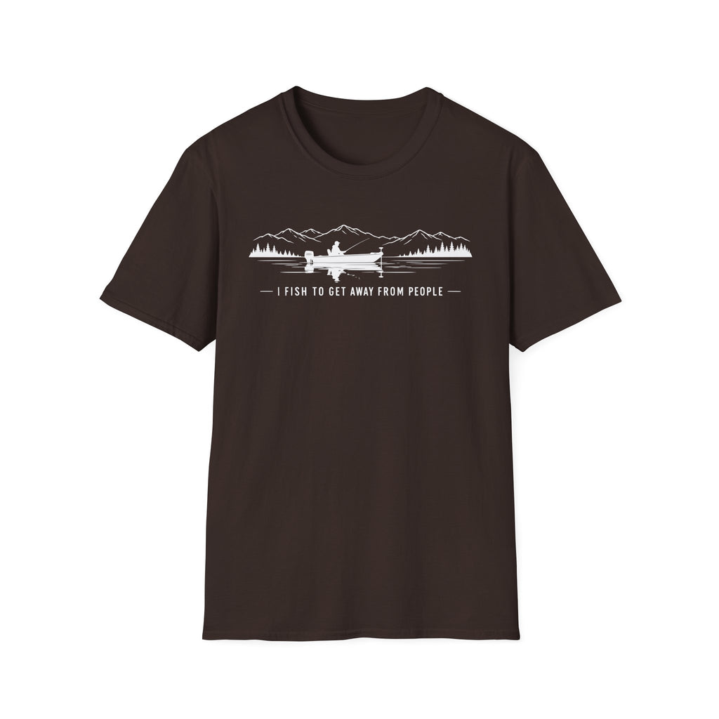 Fish to Get Away T-Shirt