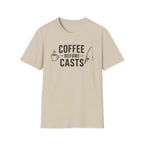 Coffee Before Casts T-Shirt