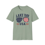 Lake Day USA T-Shirt