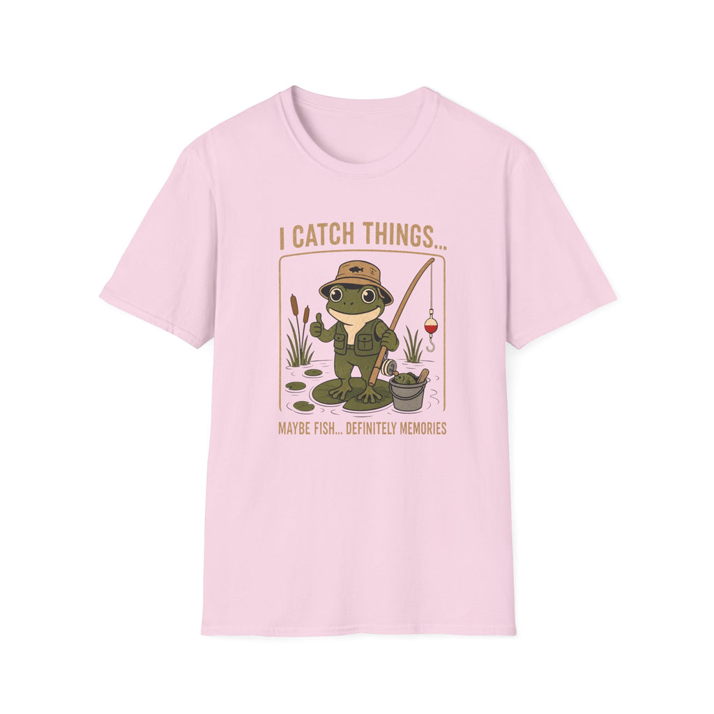 I Catch Things T-Shirt