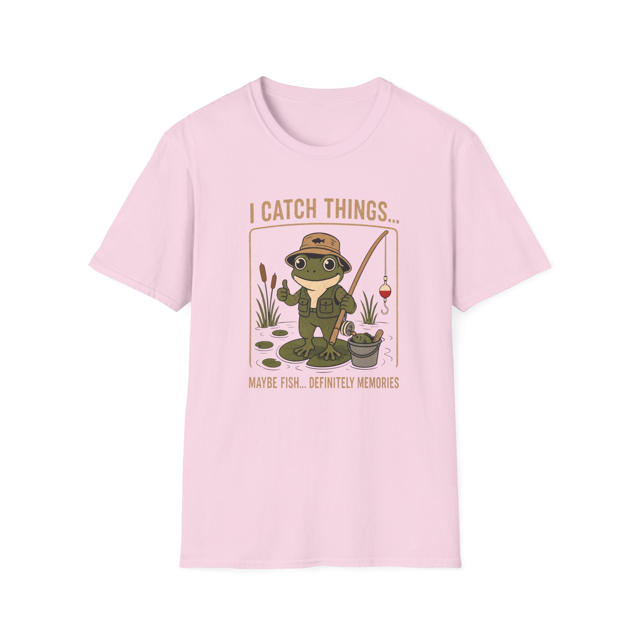 I Catch Things T-Shirt