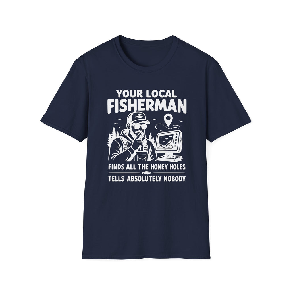 Your Local Fisherman T-Shirt